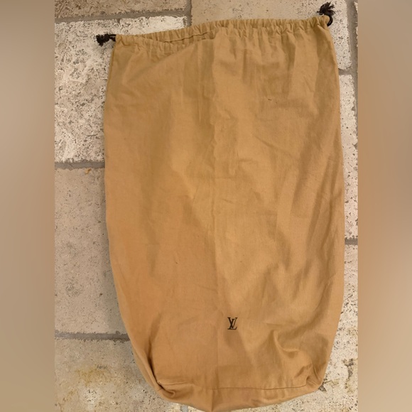 Louis Vuitton Dust Bag for Duffle 50